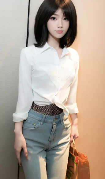 国产模特 秀人网 阿汁 汁汁✨高颜值美女 最新作品 网袜大尺全漏！【89p+964M】