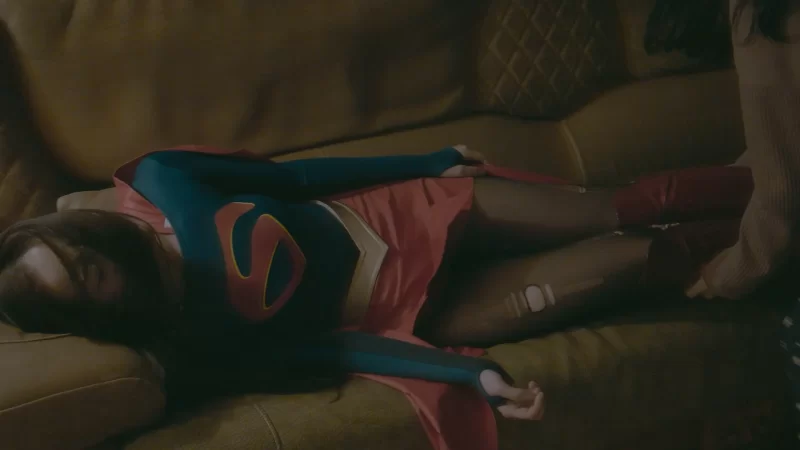 日韩AV 韩国女超 Project Supergirl【2v+2.9G】