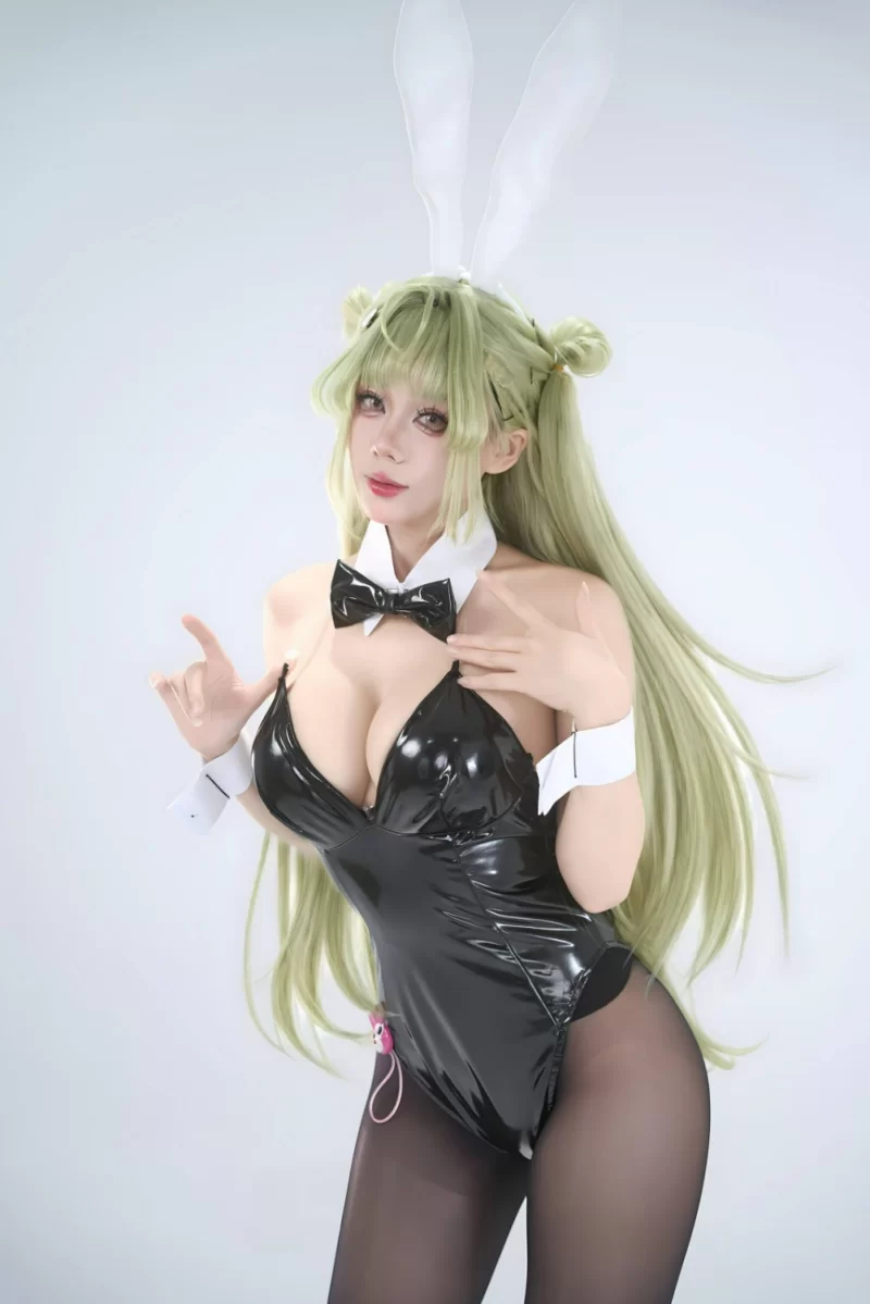 国产coser 九言 - Nikke胜利女神 索达【82p5v+515M】