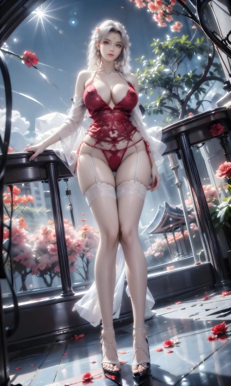 动漫 卡其喵31期小医仙【图片：339p+1.58G】