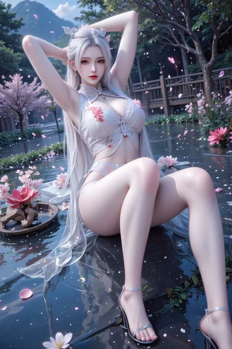 动漫 AI绘画 剑来 剑妈【511P+2.58G】