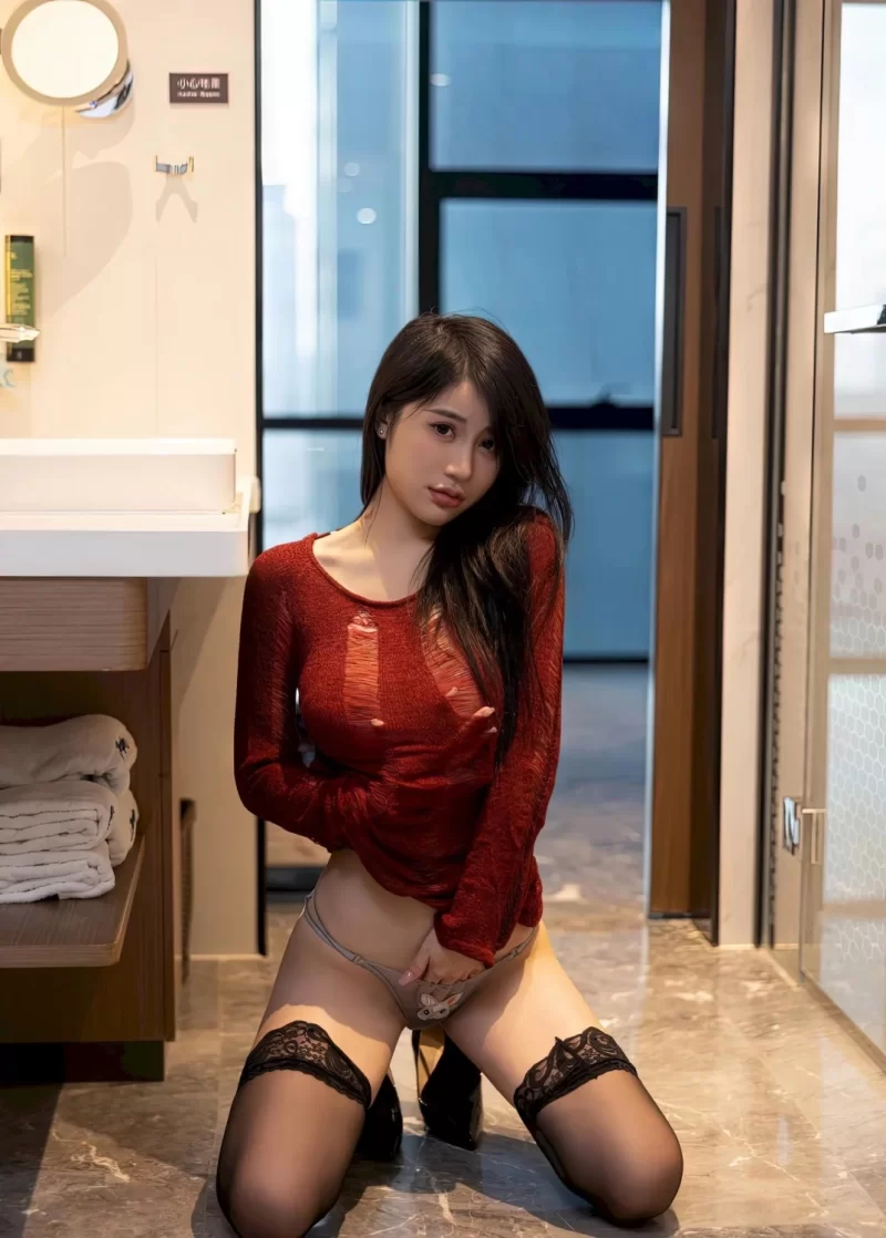 国产模特 美七Mia写真合集【npv+45g】