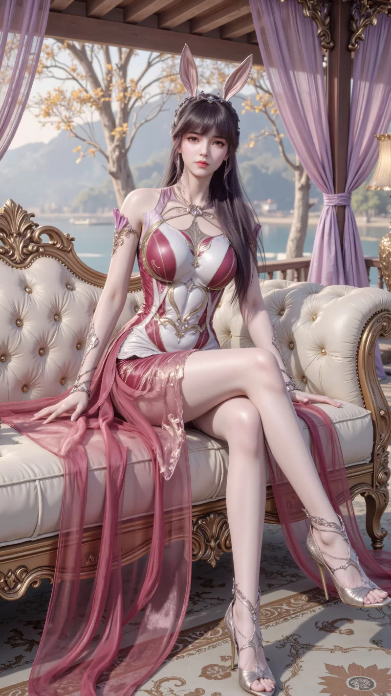 动漫 萝卜精品壁纸10套（素）【750P+5G】