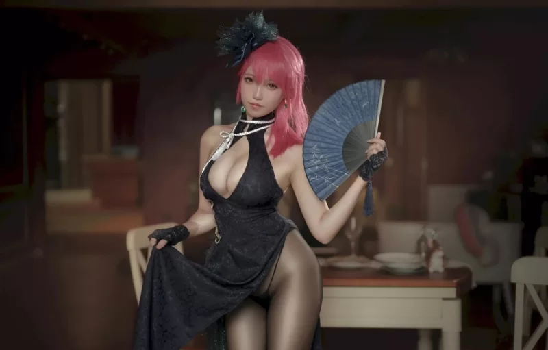 国产coser 阿薰kaOri写真合集【npv+36g】