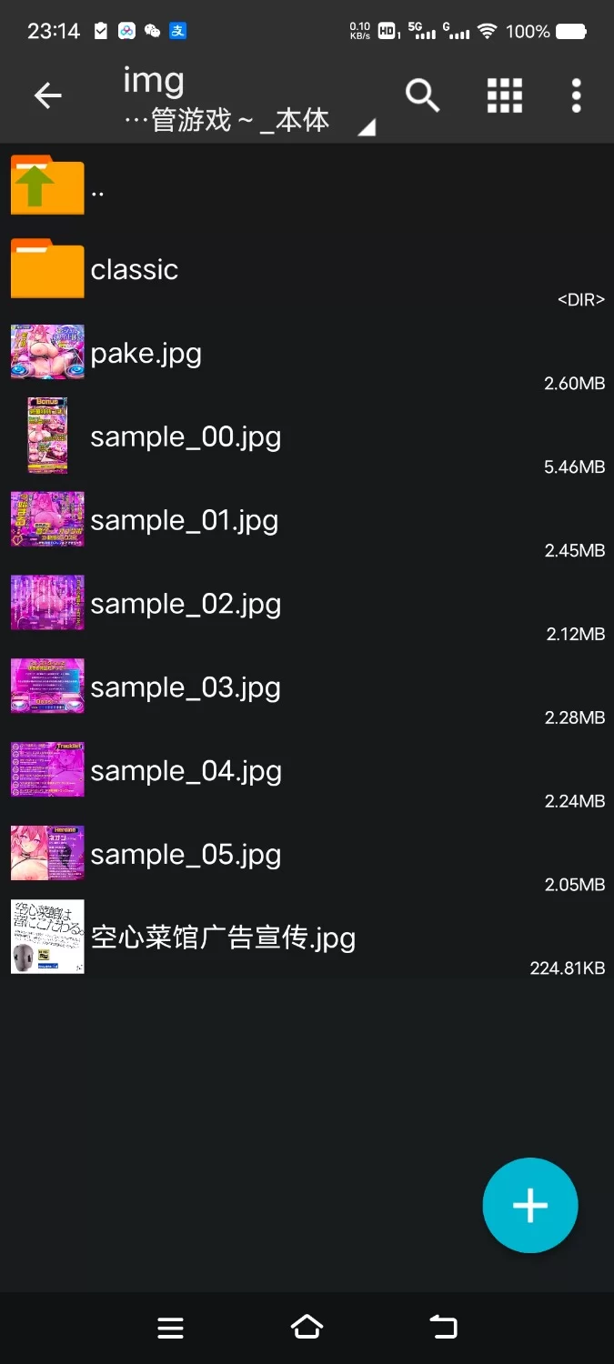ASMR [简体中文版]雌性高潮迷宫～就连前列腺自慰的敏感度都能作弊提升等级的究极撸管游戏【7V+1.4G】