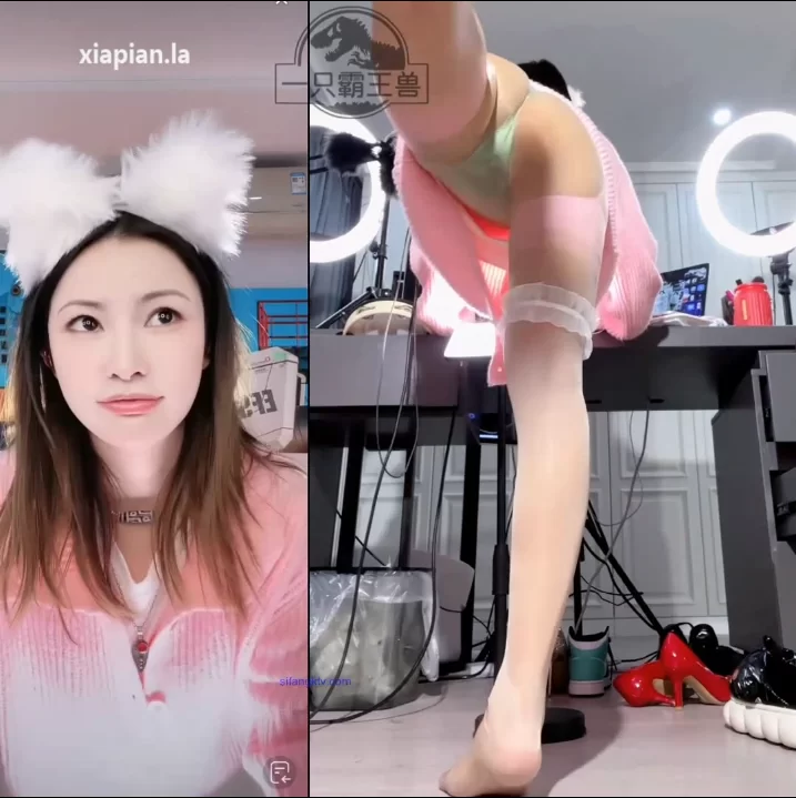 美女御姐 高颜值美女御姐霸王兽！榜一大哥视角十分精彩！【74v+10.24g】