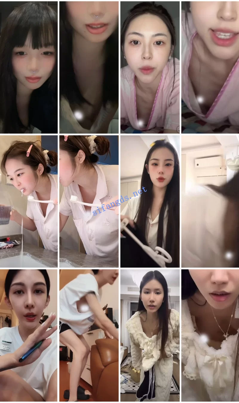国产主播 ⭐抖音闪现: 颜值主播各显神通 擦边 闪现走光 超多美女合集【920v+6.38g】