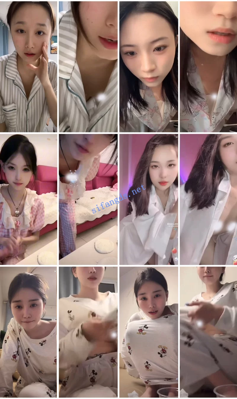 合集 ⭐抖音闪现: 颜值主播各显神通 擦边 闪现走光 超多美女合集【895v+5.45g】