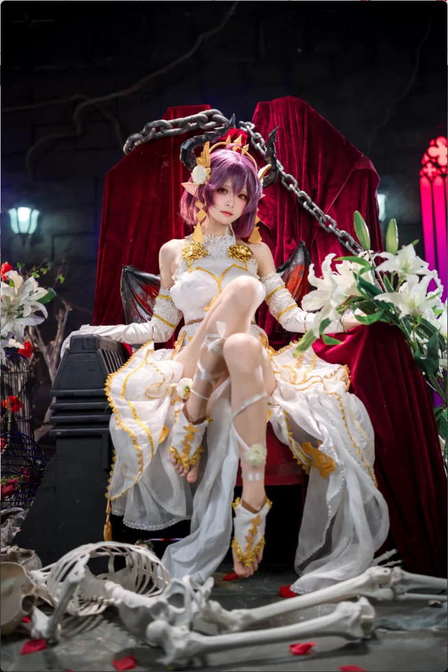 国产coser 九柒喵 – 全套17期 6月6更新【642P+4G】