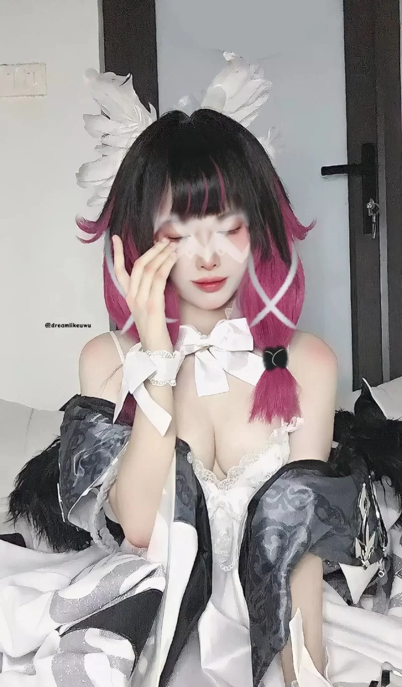 日韩coser DreamlikeUwU写真合集【npv+7.2g+】