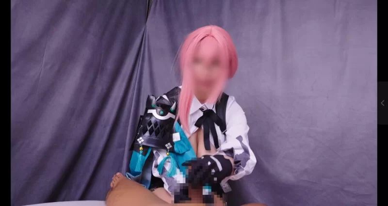 Cosplay 绝区零月城柳【1V+2G】