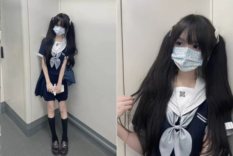 福利姬 清纯反差小母狗 Twitter萝莉『小瑶萝莉酱』长得越乖玩的越嗨！【1+137m】