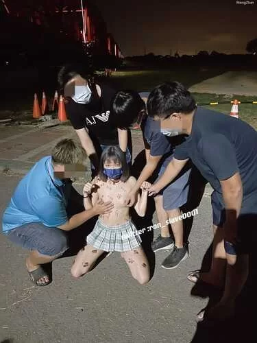 福利姬 极品肉丝萝莉调教淫荡小母狗『芳雪儿』各种大尺度SM强制露出淫字喝尿暴力抽插【1+738m】
