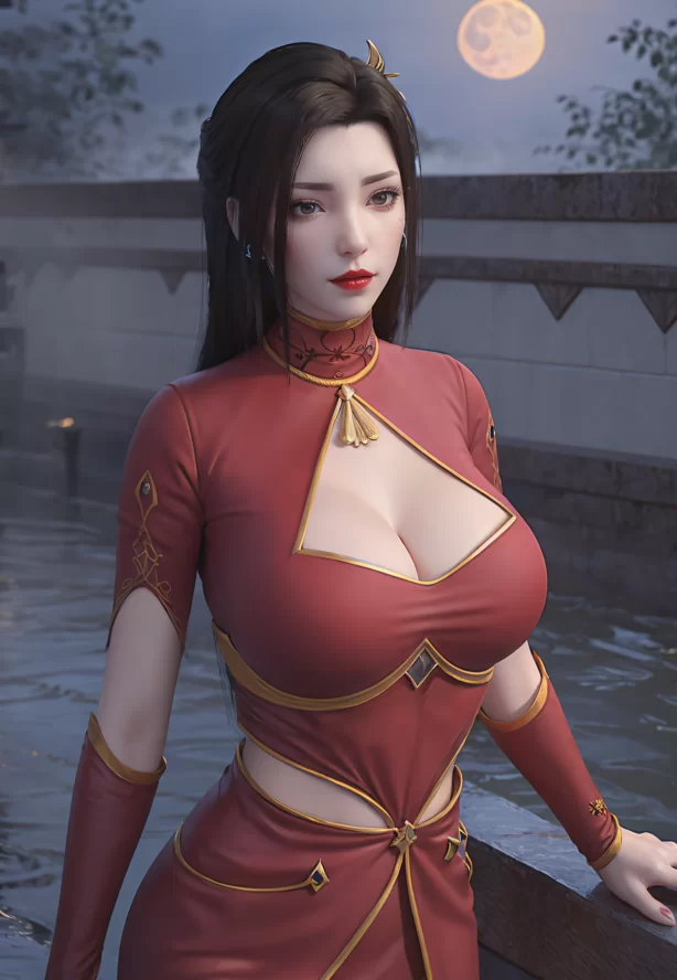 有撸点 [斗破苍穹-云韵-萧玉]【148P+2.31G】