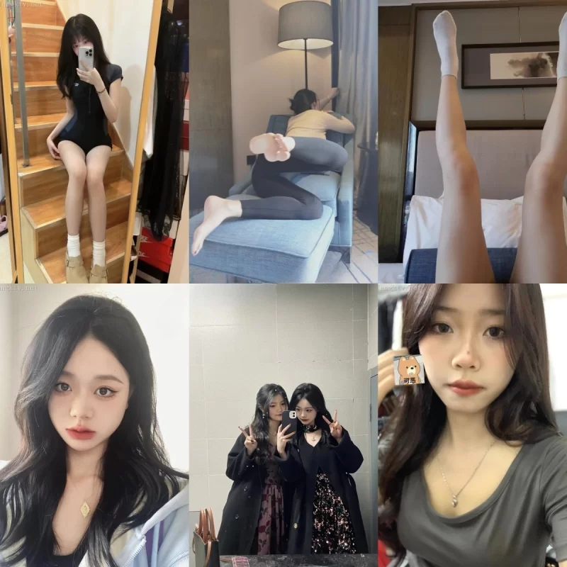 美腿/足控 大神套路60个学生妹子合集 各种秀足和隐藏福利【366V+645P+9.7G】