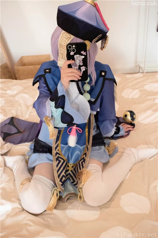 福利姬 猫屋少女 – 白虎福利姬 6套合集【1+6.81G】