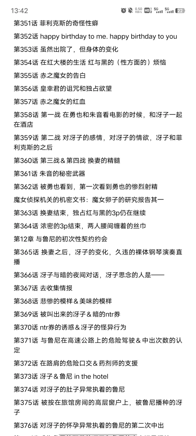 绿帽绿奴 黑崎魔女侦探事务所～NTR事件簿【+4m】