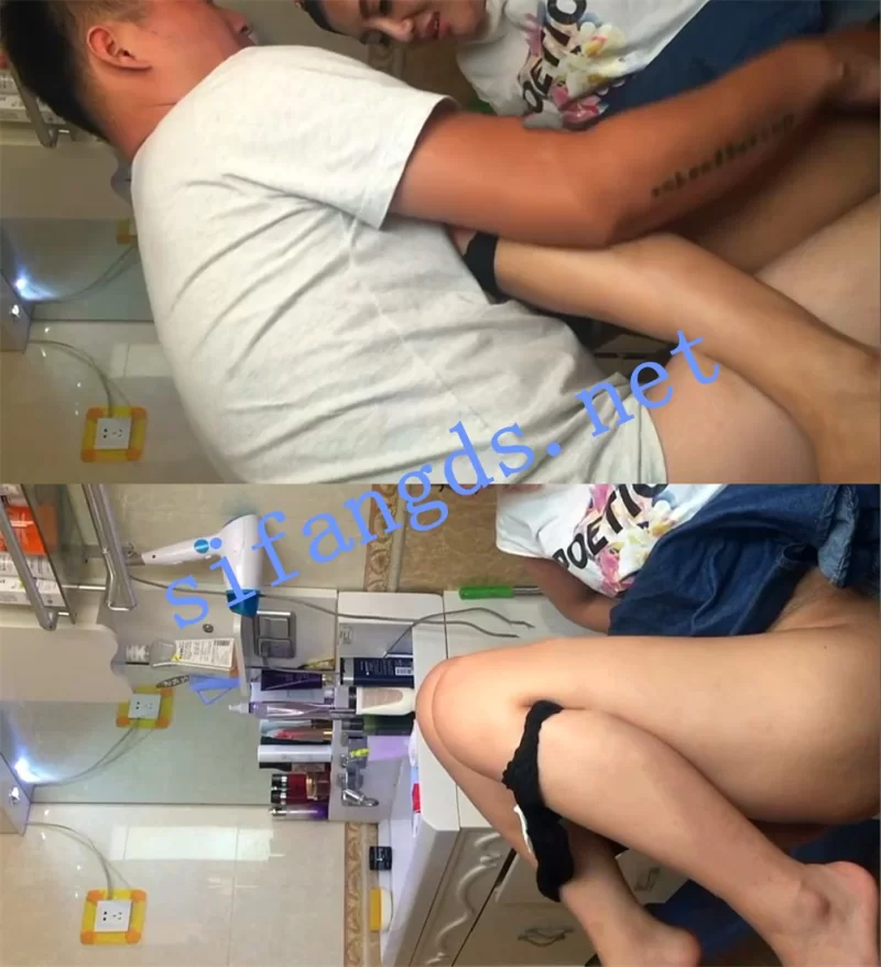 美女御姐 媚眼红唇蜜妞型美女被按在马桶上操【7V+7.98G】