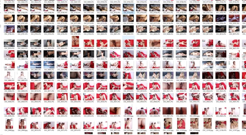 国产模特 国模闫凤娇3套【1084p+3.03G】