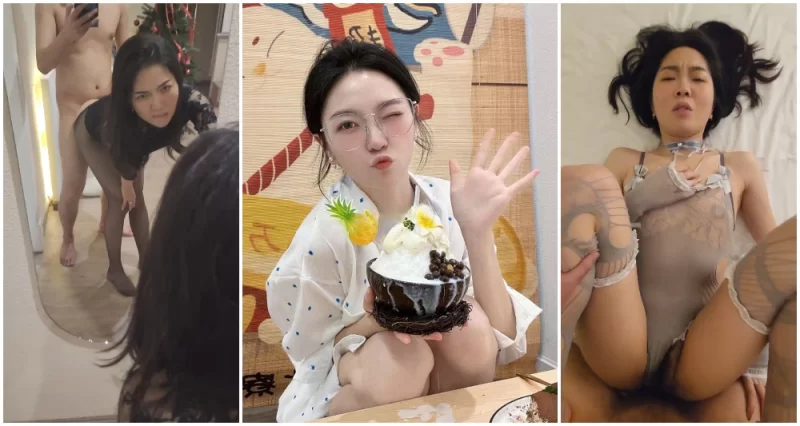 女大学生 双节大礼包30位精选大学生反差婊视图淫荡大合集【157V+932P+2.84G】