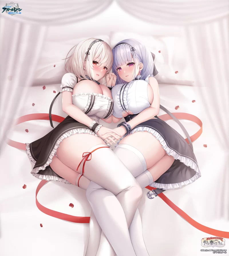 ASMR [碧蓝航线]Azur Lane 官方ASMR合集28部(~2506全)（音+中字视频【313v2006p111音+32.7G】
