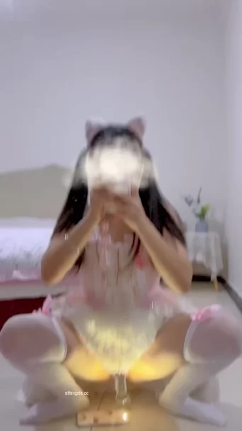 合法萝莉 推特萌妹福利姬美女晴晴哒抖音风裸舞自慰视频福利合集【1+600M】