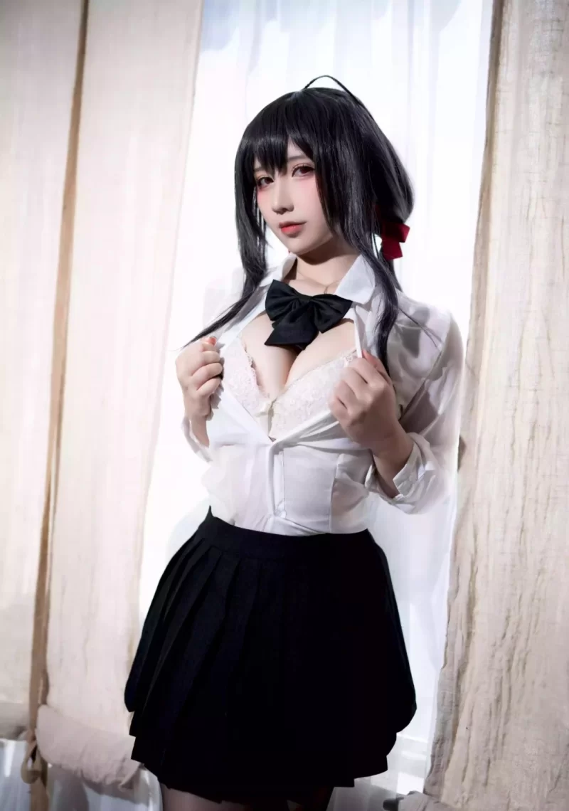 国产coser 九曲Jean写真合集【npv+26.7g+】