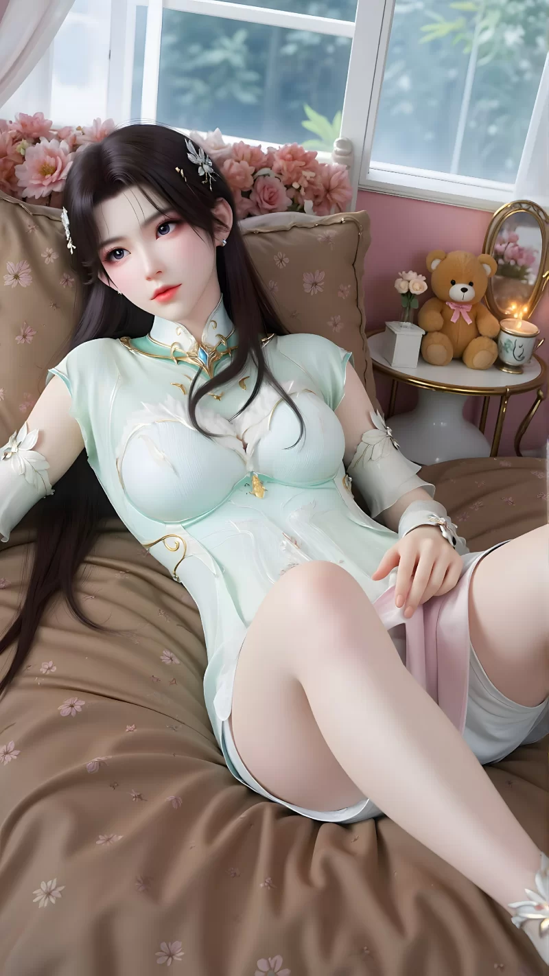 动漫 激萌图包 斗破苍穹 古薰儿【71P+451M】