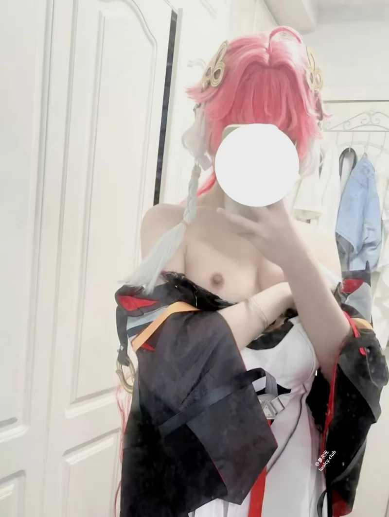 合法萝莉 幅崎早姬 – [1314门槛] Cos酥胸小萝莉合集【11v+2.32g】