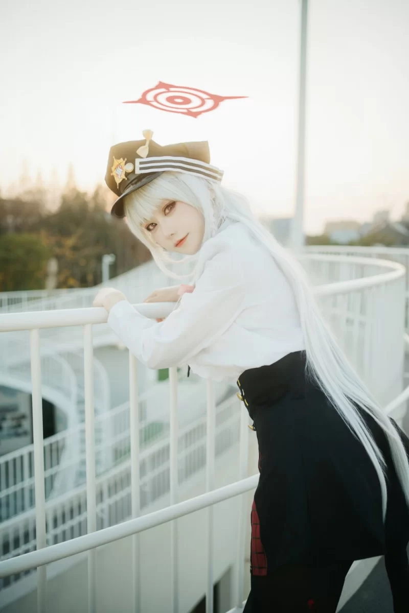 国产coser lunananya 黑馆晴奈 [37P 254.85 MB]【37P+254M】