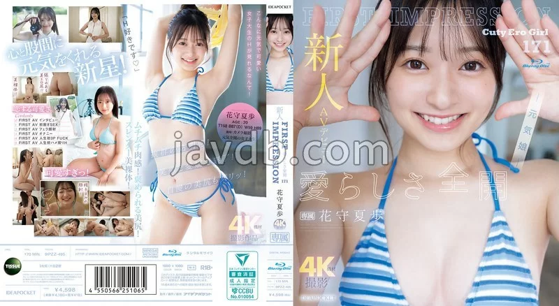 知名女优 [高颜值，可爱]花守夏歩合集 6v【6v+15G】