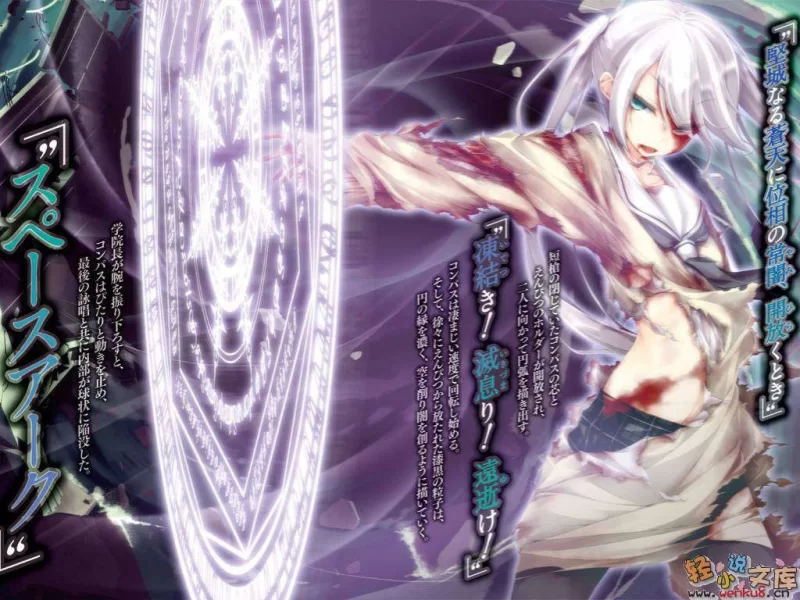 其他 魔法战争轻小说【+25M】