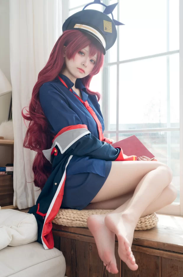 国产coser 九柒喵_枣伊吕波 [93P]【93P+600m】