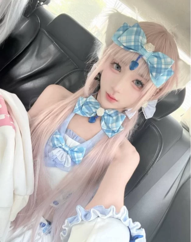 福利姬 #推特极品少萝 #限量品 #ch1880628【1+135m】