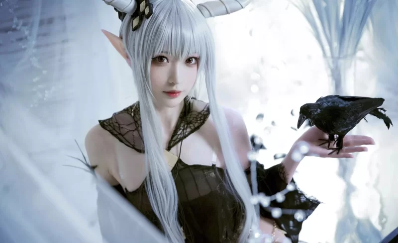 其他coser Messie Huang写真合集【npv+5.9g+】