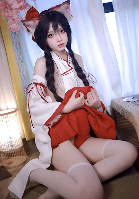 国产coser 188.疯猫ss - 亲爱的520 符箓你【68P+468MB】