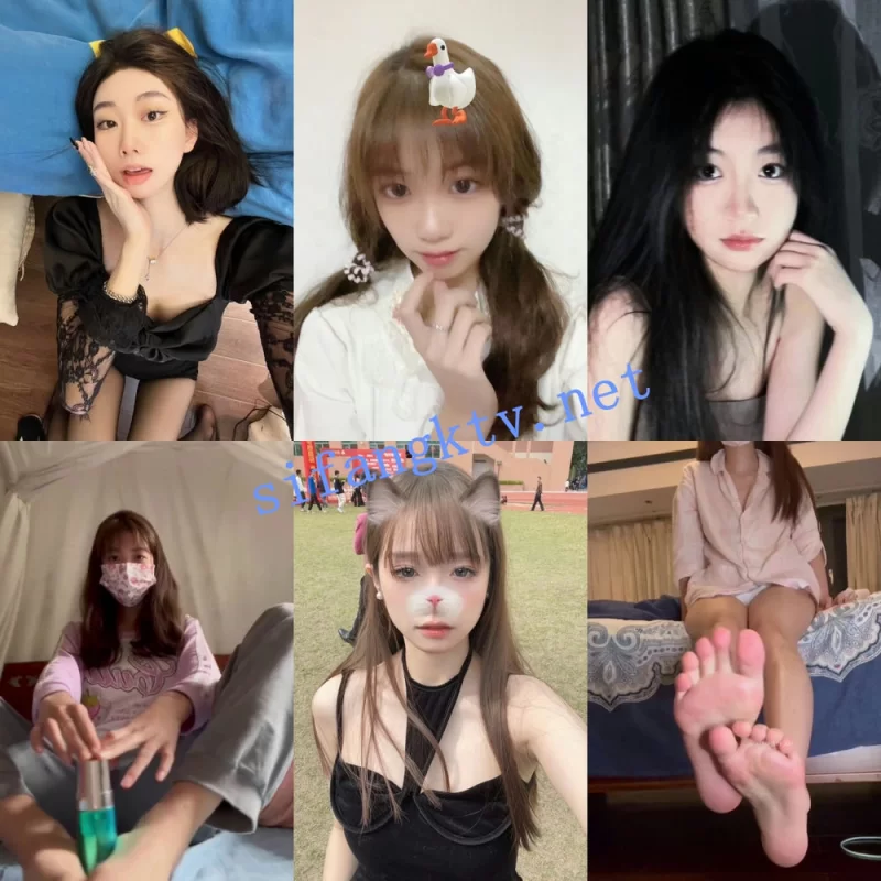 美腿/足控 [足拍]大神套路60个妹子合集 各种秀足和隐藏福利【277V+818P+8.14G】