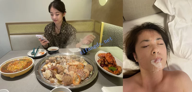 自拍 ❤️准新娘薛X被未婚夫婚床上爆操,浓精液射脸敷面膜【7V+5P+2.3G】