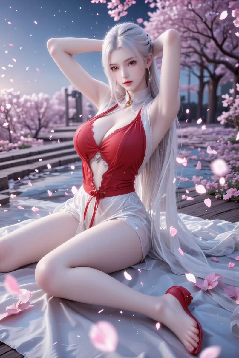 动漫 AI绘画 剑来 剑妈【511P+2.58G】