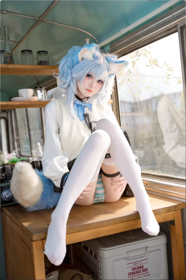 国产coser 九柒喵 – 全套17期 6月6更新【642P+4G】