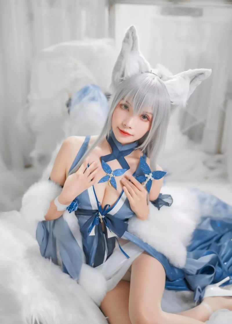 国产coser Neko薇薇写真合集【npv+2.8g+】