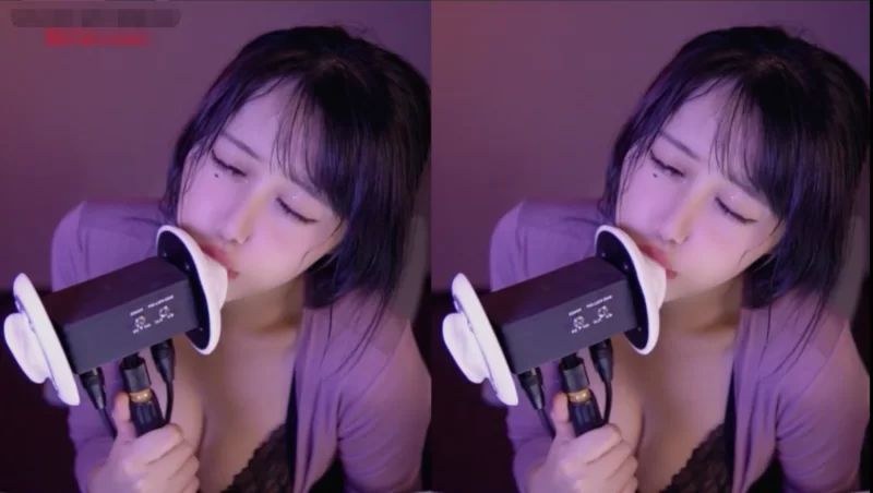 ASMR ASMR[左颜玉很下饭]6.25最新福利视频【1V+120M】