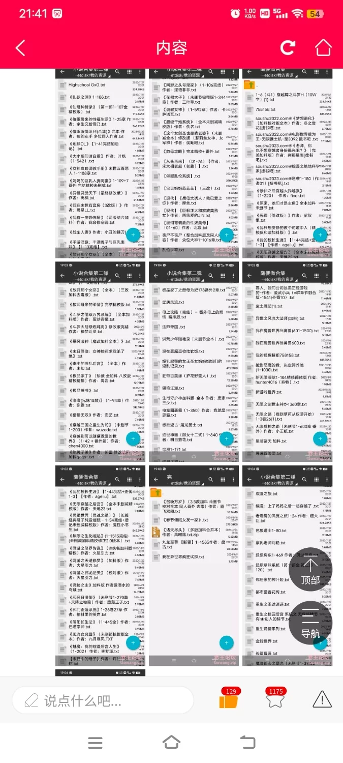 合集 搜集到的大量长篇小说加料小说【+390mB左右】