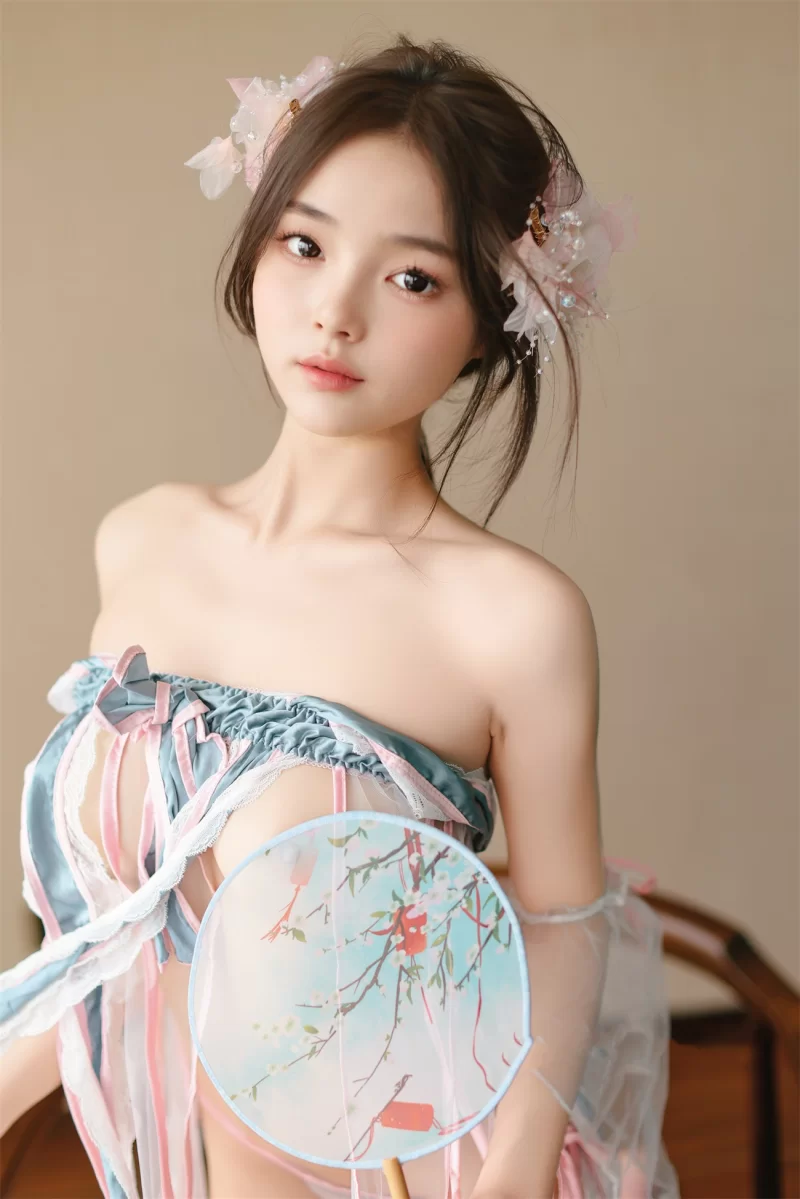 国产模特 [秀人网]苏软软 极品新人 大尺度 高颜值萝莉 最新作品【120P+2.13G】