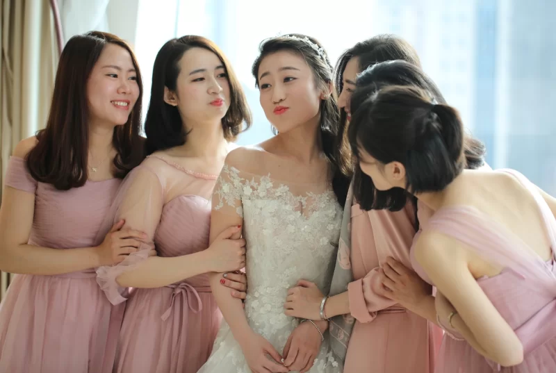 不漏点 新娘婚礼私房摄影作品10套【11270P+47.1G】