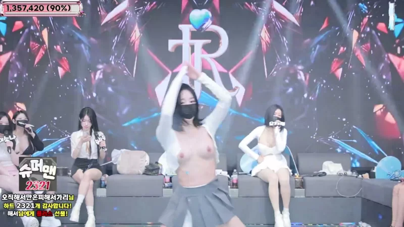 日韩主播 [自录无水印]韩国19+金日团播BJ jinricp 20250609期【1v+37.6g】