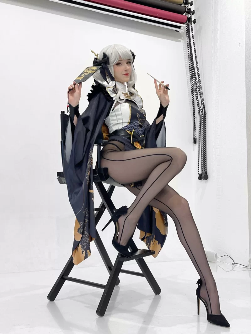 Cosplay Candy Ball Vol.050 Blanc White Rabbit[67P-235M][百度网盘]【67P+235M】