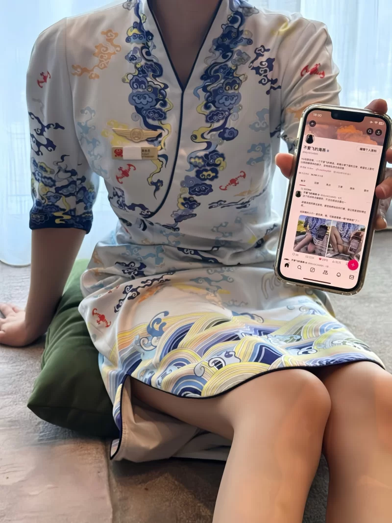 美女御姐 空姐性感女神『不爱飞的海燕』刚落地就被金主带到酒店【4v+1g】
