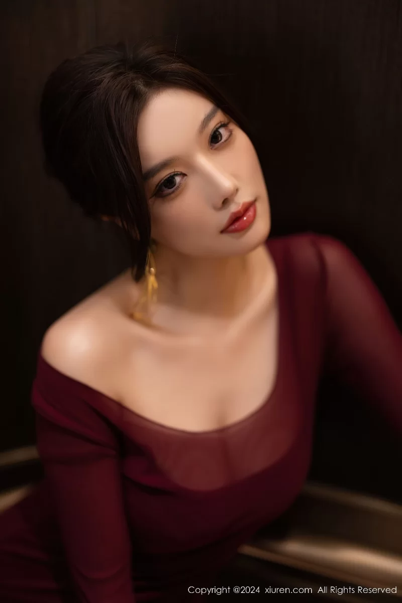 秀人网 杨晨晨 气质贵妇虾线美腿【82P+629M】