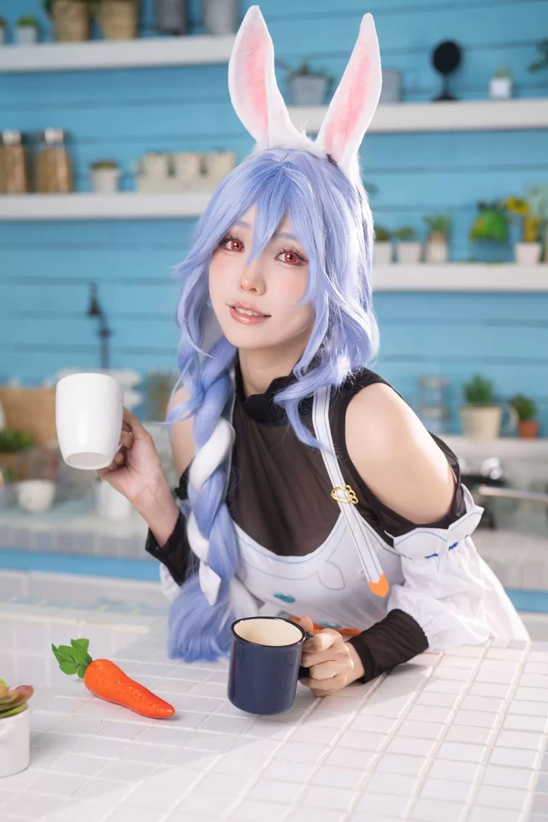 Cosplay ElyEE子 Vol.148 2025.Mar-Tier 3 [83P9V-274MB][百度网盘]【83P9V+274M】